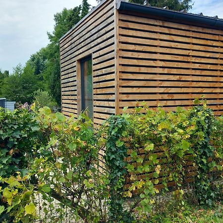 Lodge Au Vent Savigne-l'Eveque Esterno foto